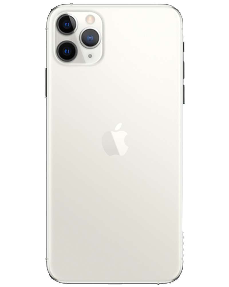 iPhone 11 Pro Max Silver