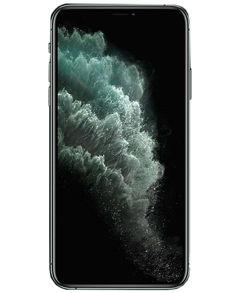 iPhone 11 Pro Max Green