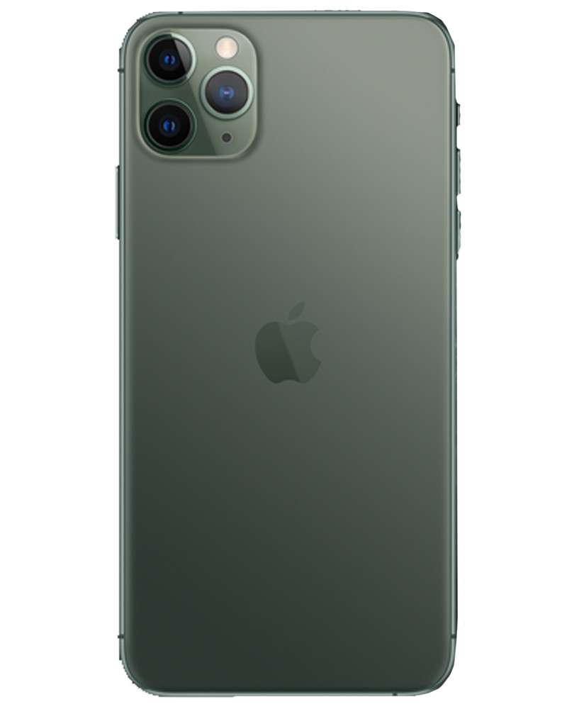 iPhone 11 Pro Max Midnight Green - Image 2