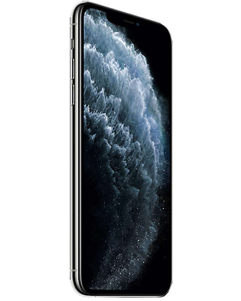 iPhone 11 Pro Max Silver - Image 3