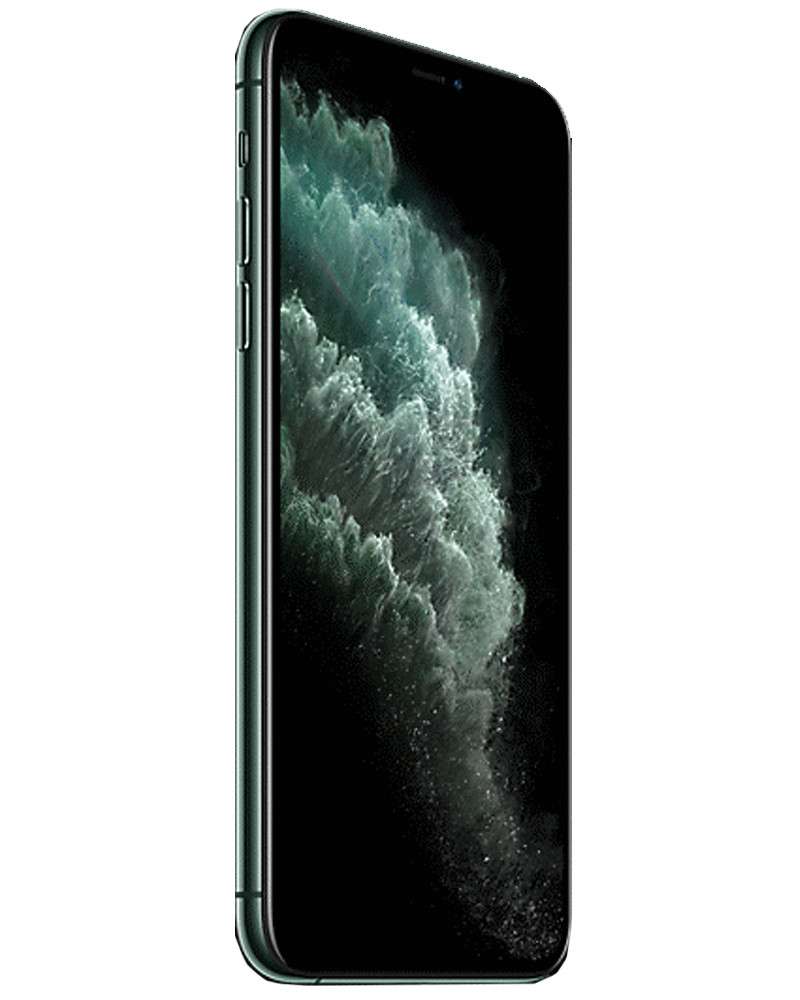 iPhone 11 Pro Max Midnight Green - Image 3